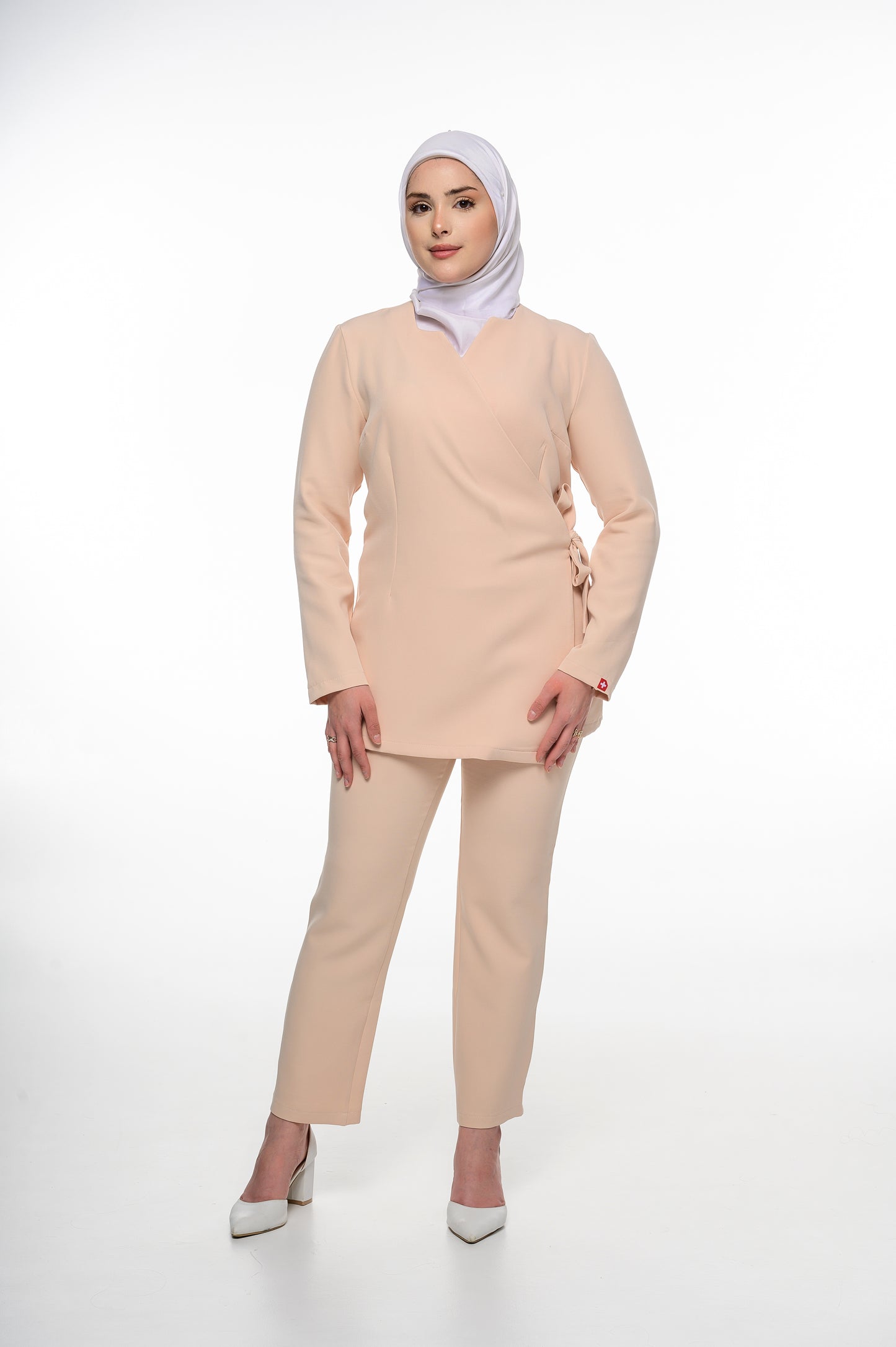 Iris Long Sleeve Uniform
