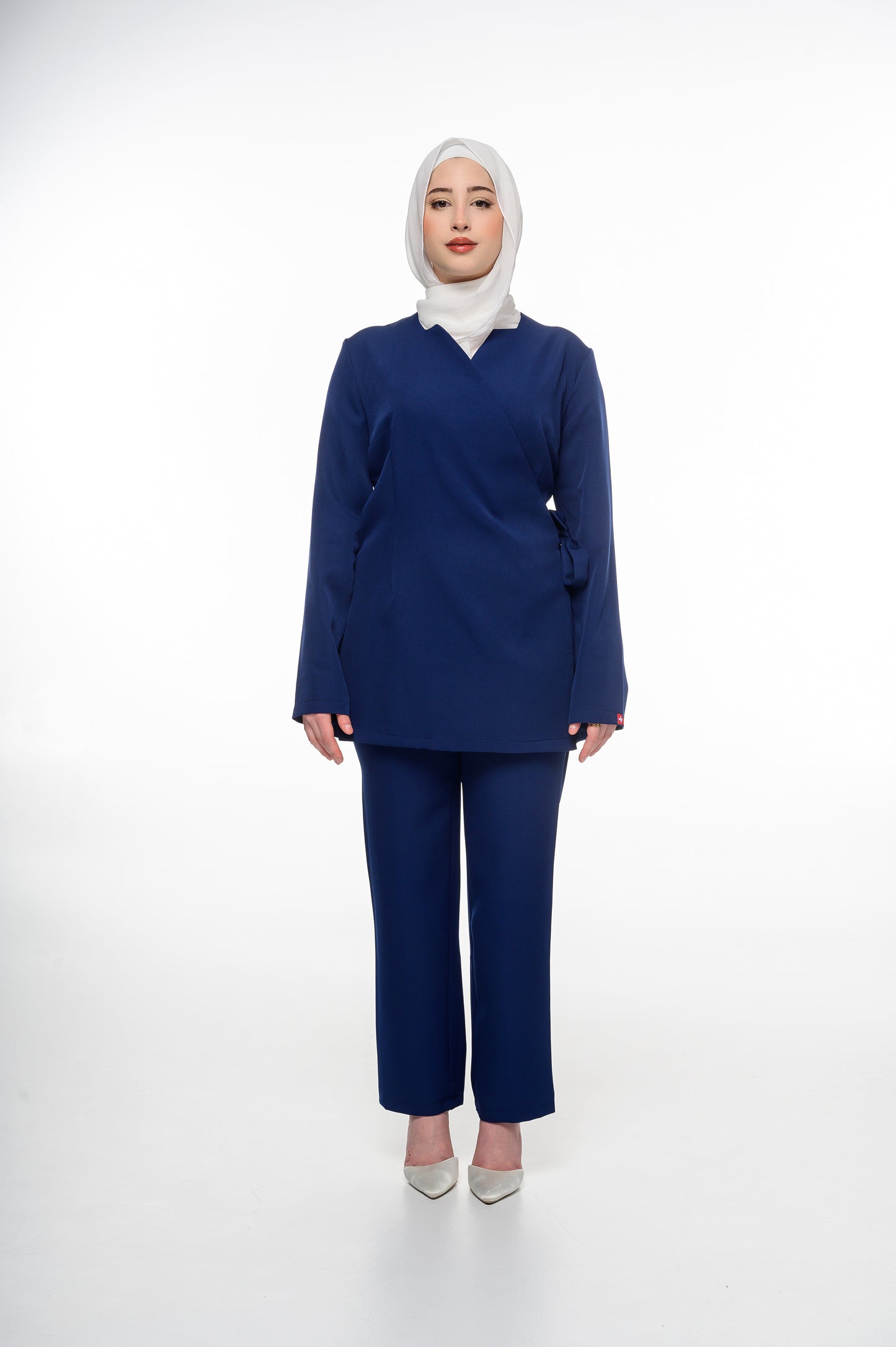 Iris Long Sleeve Uniform