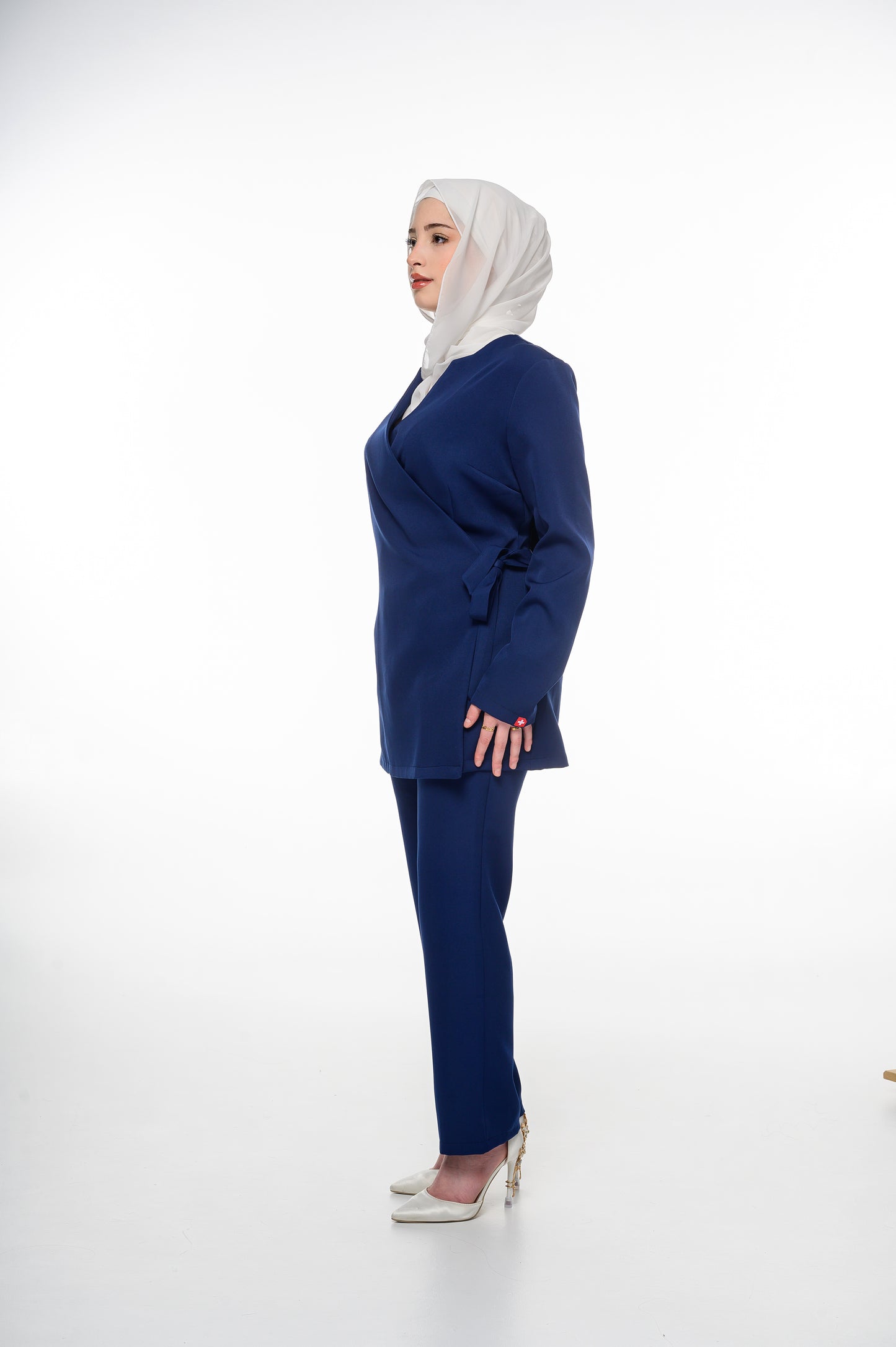 Iris Long Sleeve Uniform