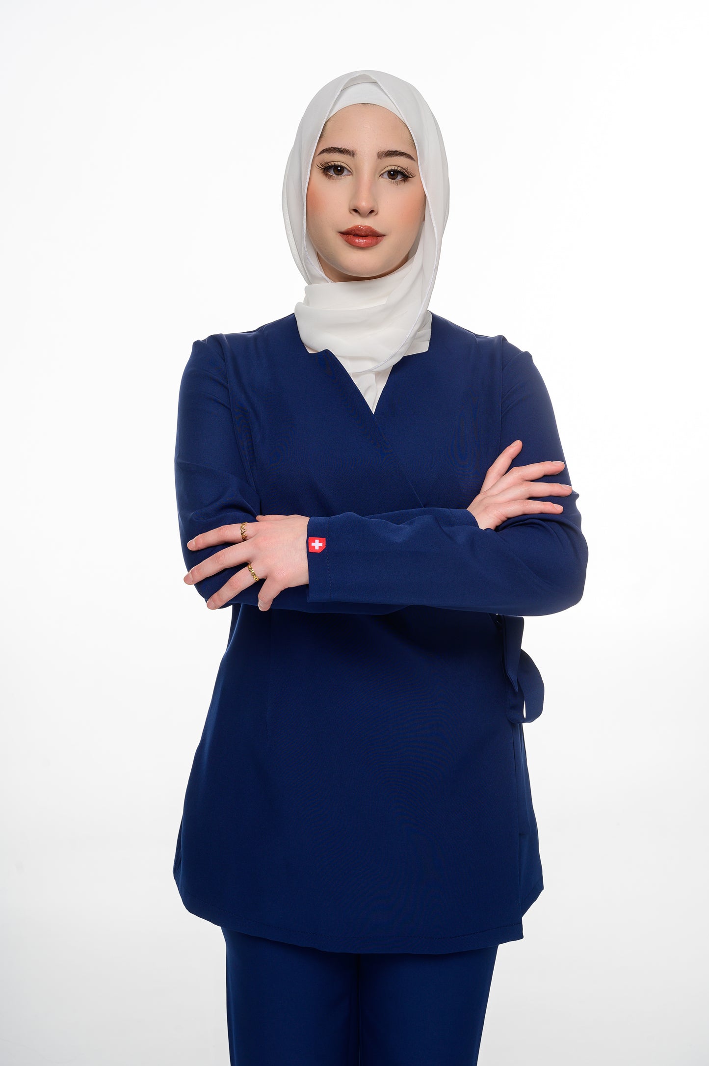Iris Long Sleeve Uniform