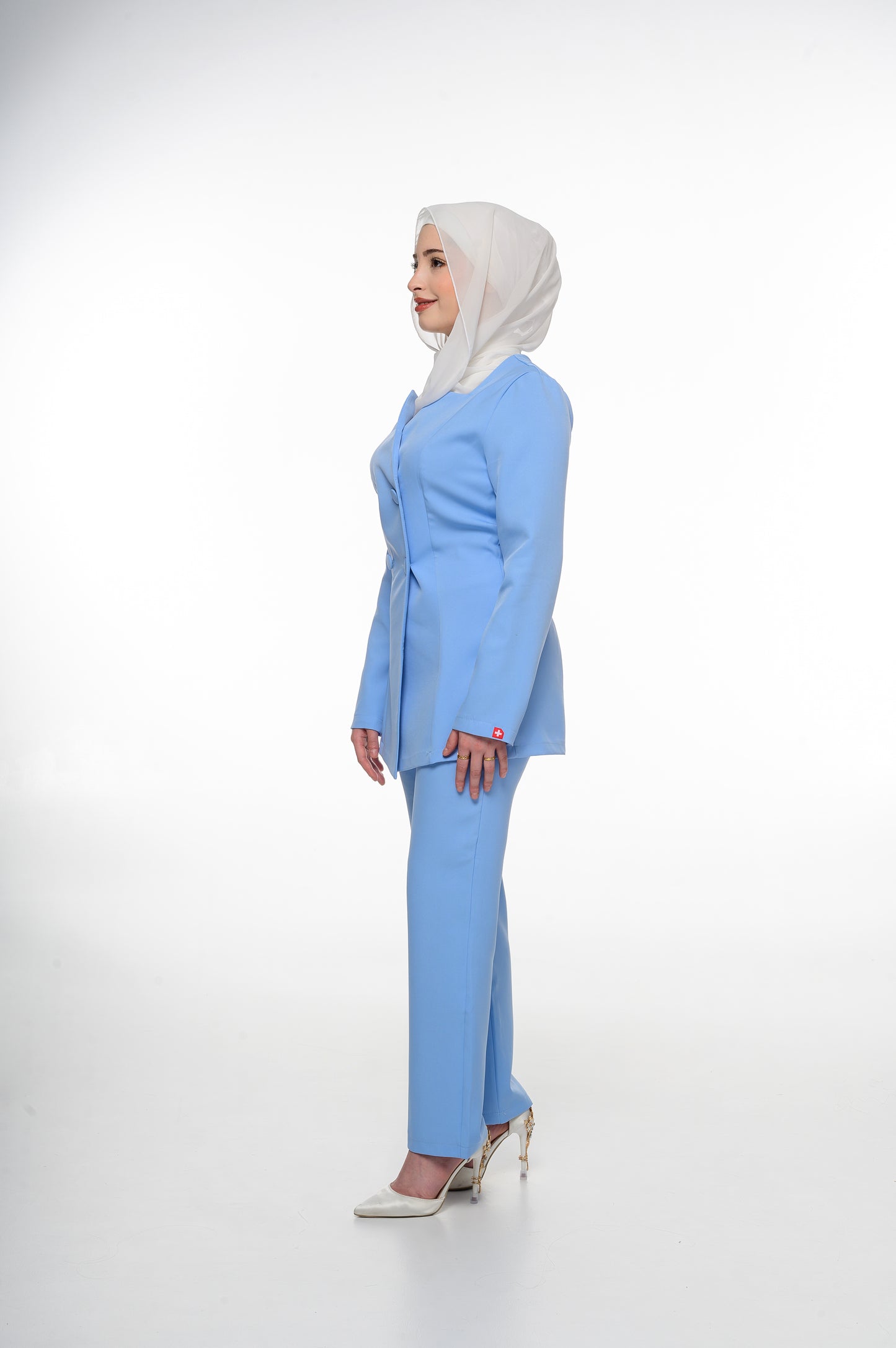 Dilor Long Sleeve Uniform