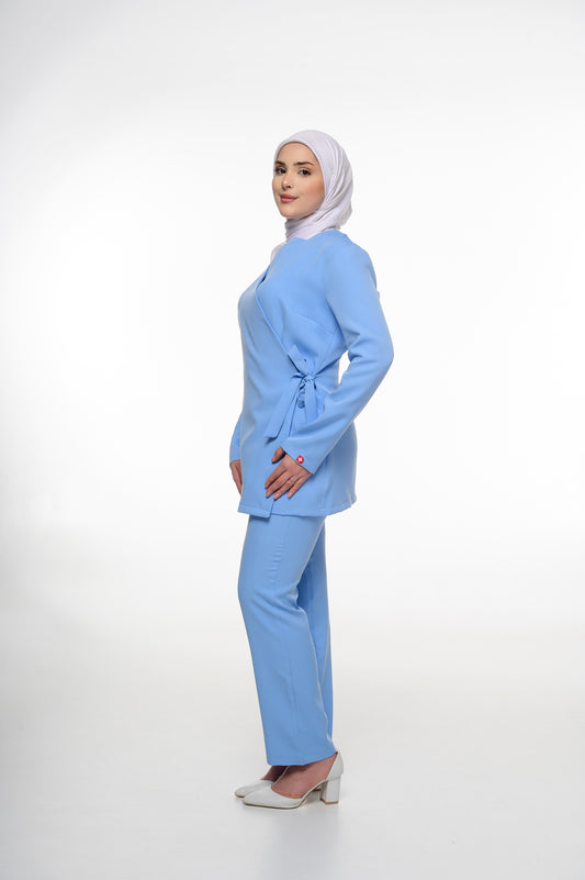 Iris Long Sleeve Uniform